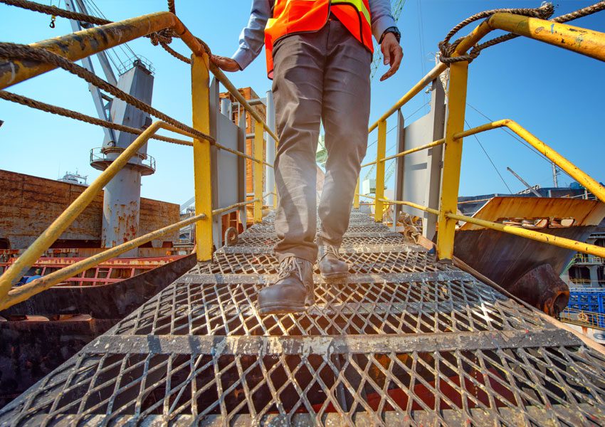 Industrial Accidents