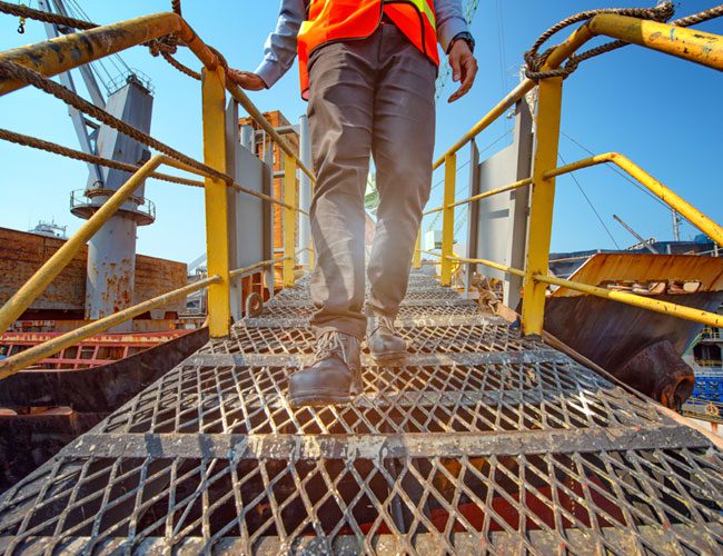 Industrial Accidents