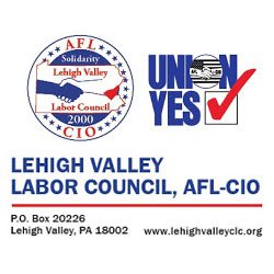 Lehigh Valley Labor Council, AFL-CIO