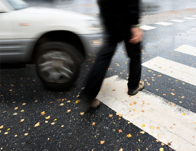 Pedestrian