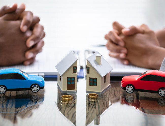 Separation and Divorce