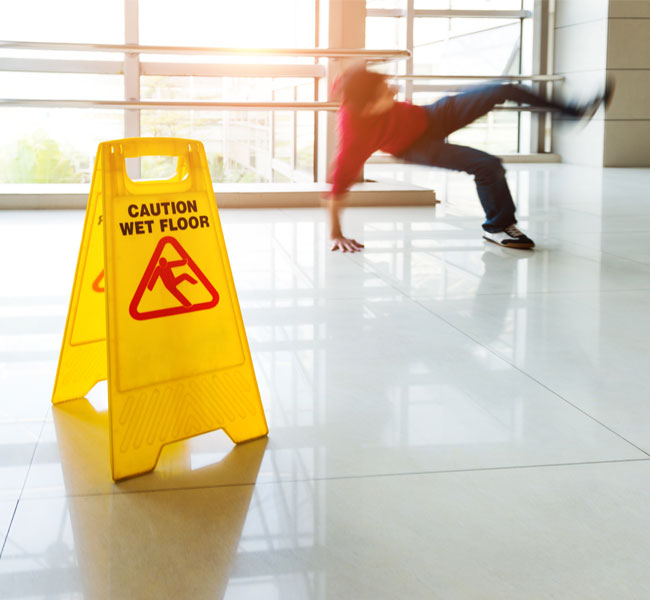 What Should You Do if You Have Been Injured in a Slip and Fall Accident?