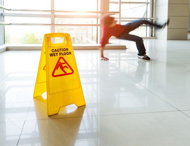 Slip and Fall