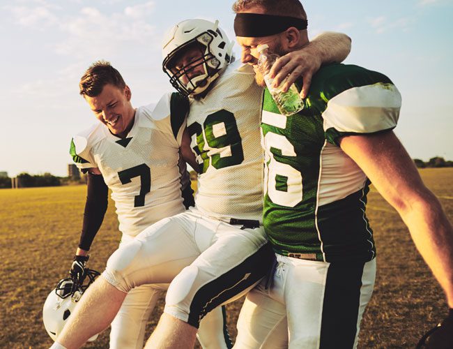Sports Injuries