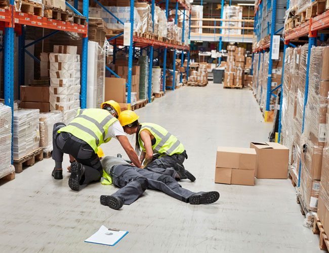 Workplace Injuries
