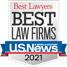 Best Law Firms 2021 - U.S. News