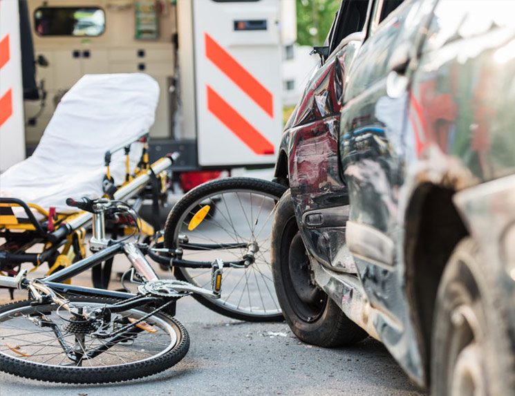 Bike Accident