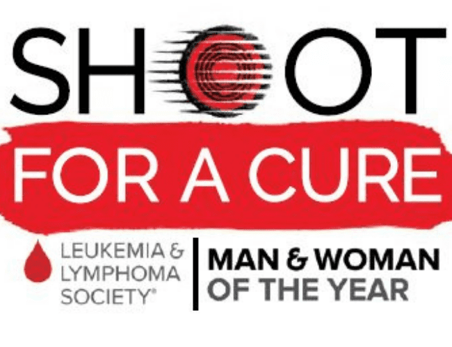 Shoot For A Cure logo