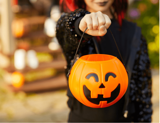 Trick or Treat