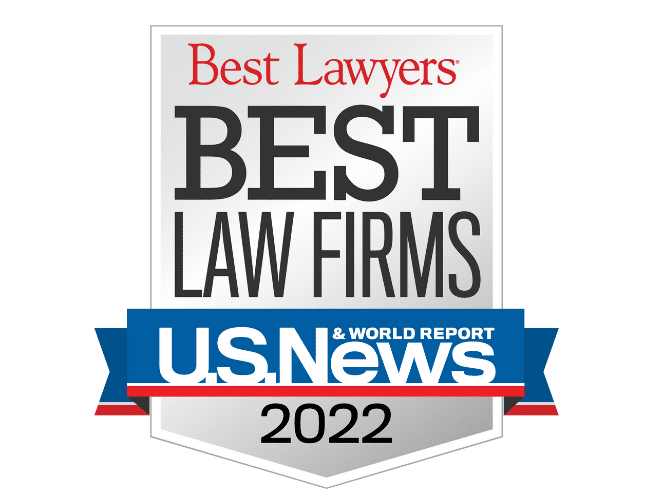 Best Lawyers Best Law Firms 2022