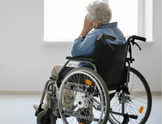 Raising Awareness About Nursing Home Neglect & Abuse