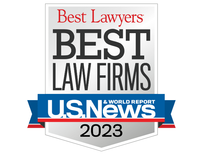Best Lawyers Best Law Firms 2023