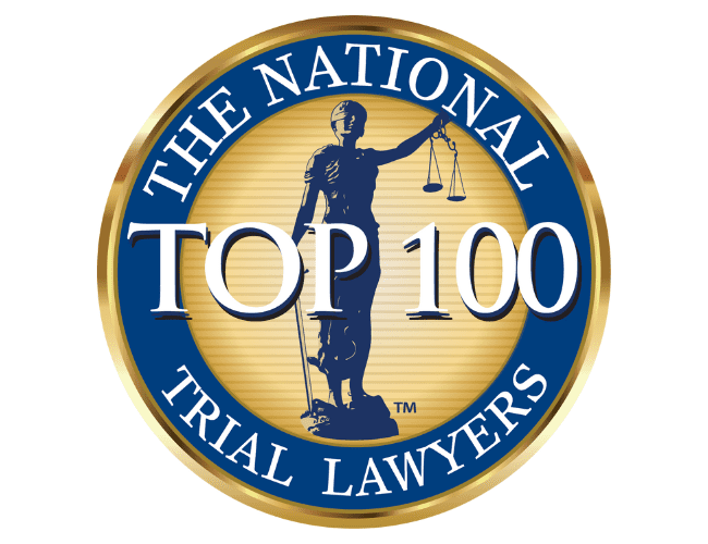 The National Trial Lawyers Top 100