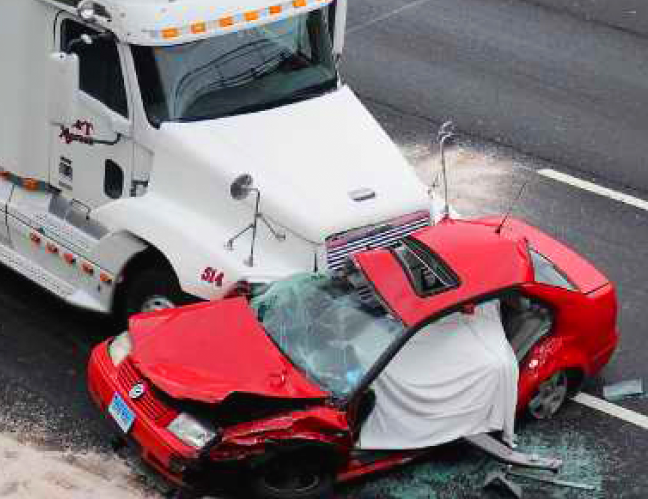 What Should I Do if Someone From the Trucking Company Calls Me Before I’ve Picked a Truck Accident Lawyer?