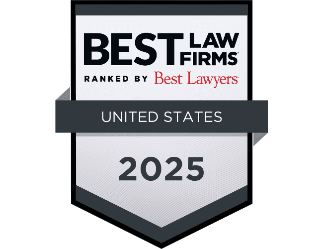 Best Law Firms - Standard Badge