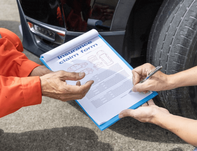Whose Insurance Pays in a Multi-Car Accident?